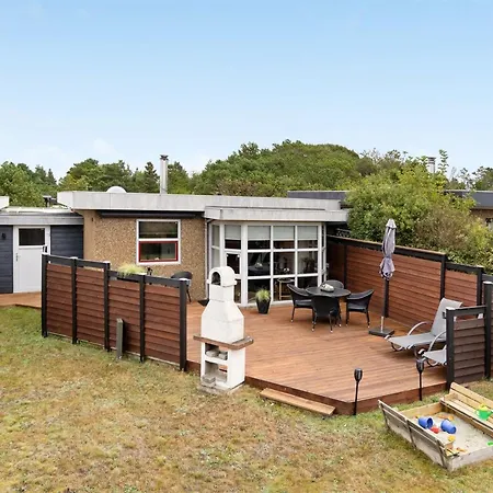 Sighmar - 900m From The Sea By Interhome * Blåvand
