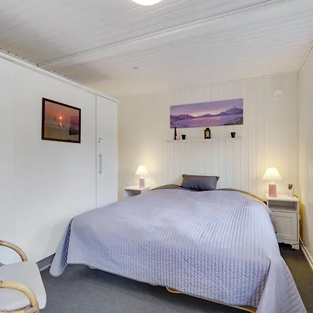 Sighmar - 900m From The Sea By Interhome بيت للعطل Blåvand