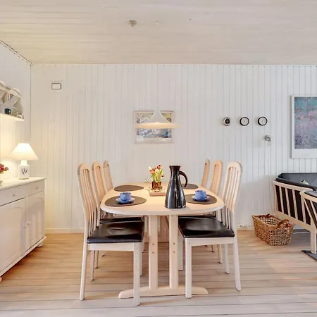 펜션 Sighmar - 900m From The Sea By Interhome Blåvand