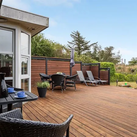 Sighmar - 900m From The Sea By Interhome 펜션 Blåvand