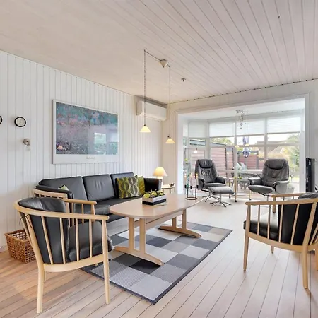 Σπίτι διακοπών Sighmar - 900m From The Sea By Interhome *