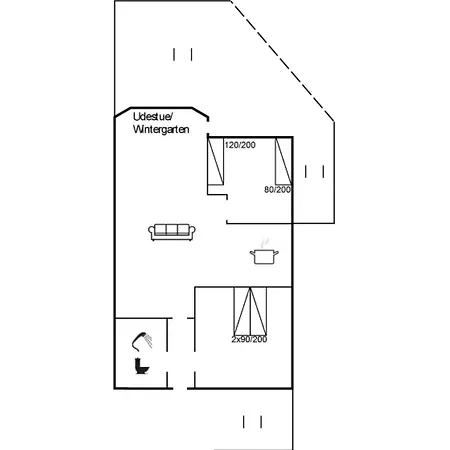 Sighmar - 900m From The Sea By Interhome Blåvand