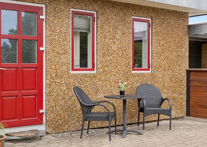 Sighmar - 900m From The Sea By Interhome * Blåvand