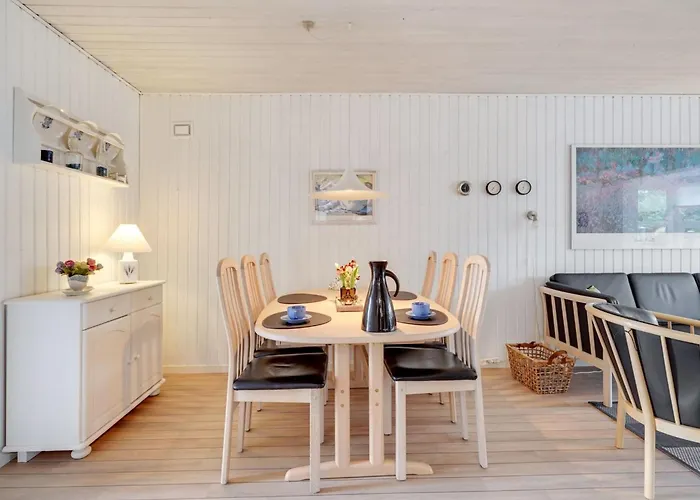 Prázdninový dům Sighmar - 900m From The Sea By Interhome Blåvand