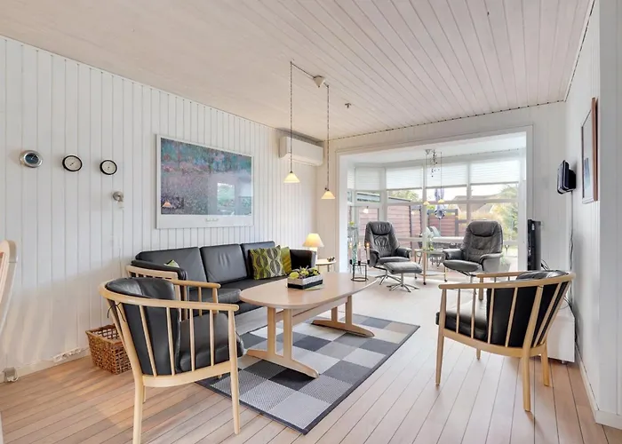 Sighmar - 900m From The Sea By Interhome بيت للعطل Blåvand