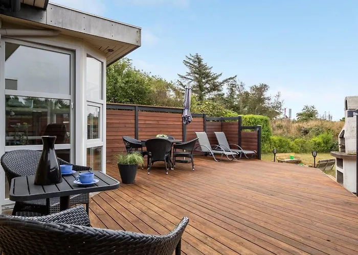 Sighmar - 900m From The Sea By Interhome Prázdninový dům Blåvand